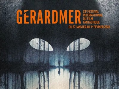 33ème Festival International du Film Fantastique de Gérardmer –&nbsp;Palmarès