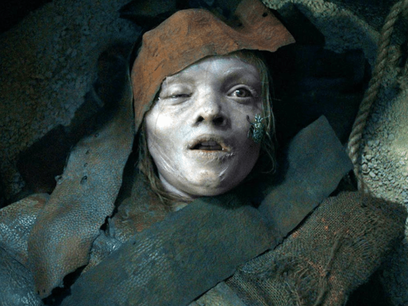 Le Réveil de la Momie -Lee Cronin&rsquo;s the&nbsp;Mummy