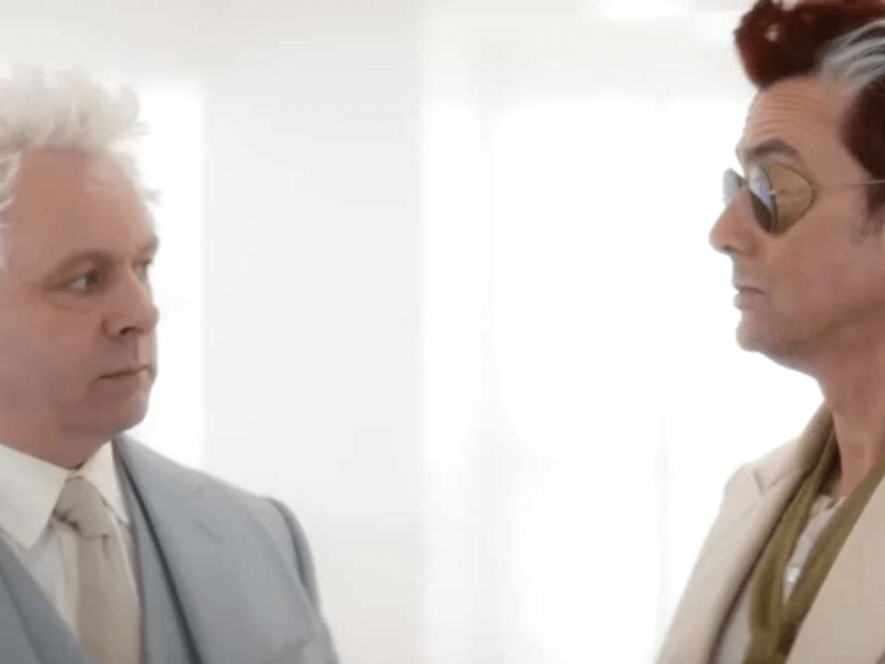 Good Omens 3