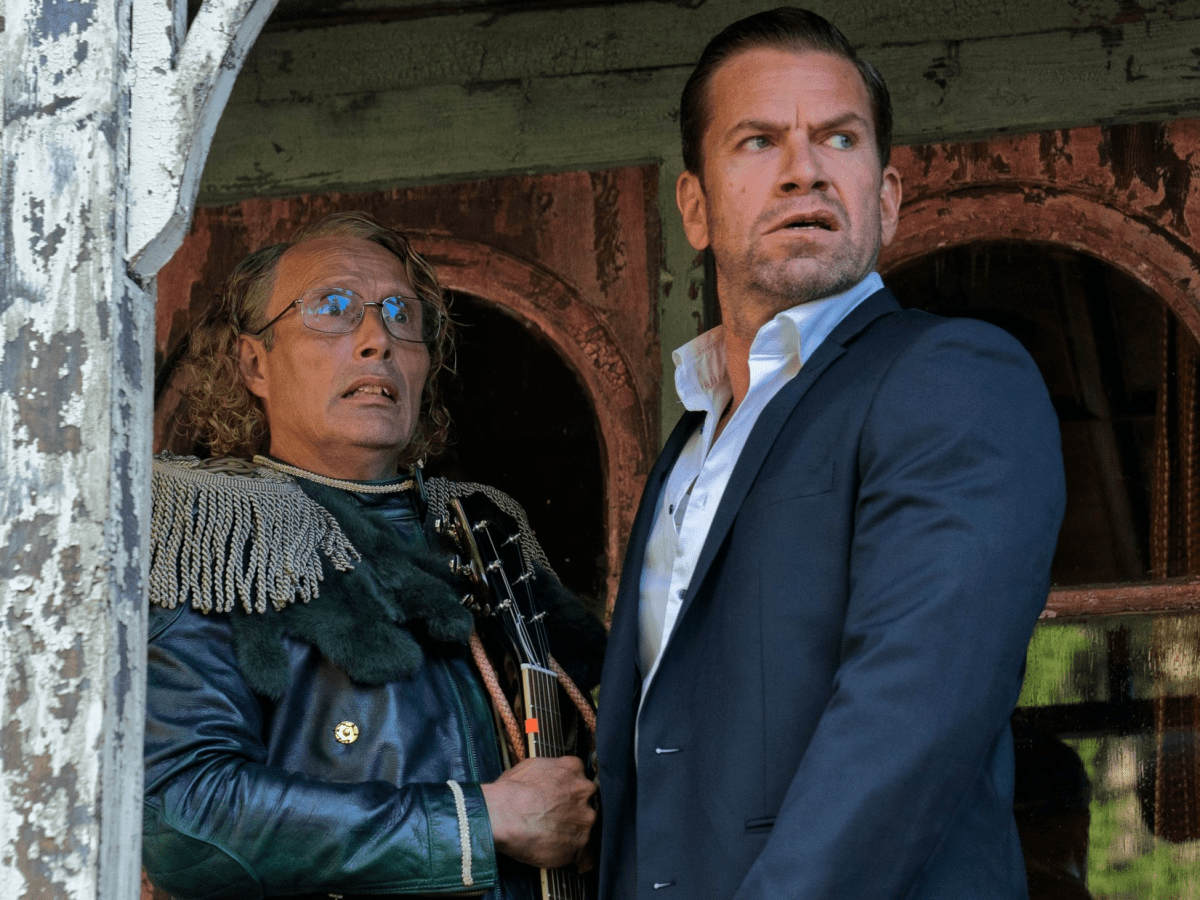 The Last Viking – Den sidste&nbsp;viking